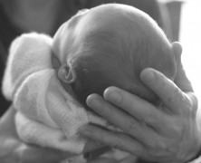 Bébés d’ostéopathe: lettre à une nouvelle maman